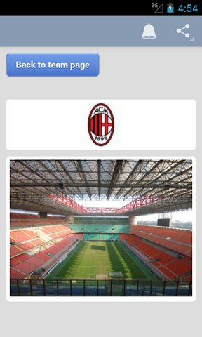 Screenshot 3: Serie A