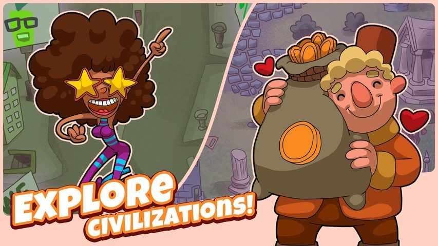 Screenshot 7: Homo Evolution: Human Origins