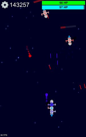 Screenshot 8: Space Hunter