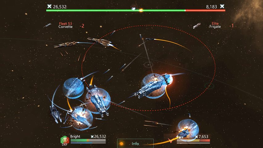 Screenshot 24: Stellaris: Galaxy Command