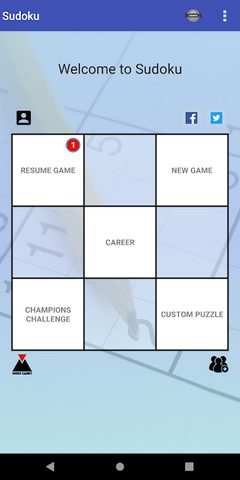 Screenshot 5: Sudoku - Classic Brain Puzzle Game