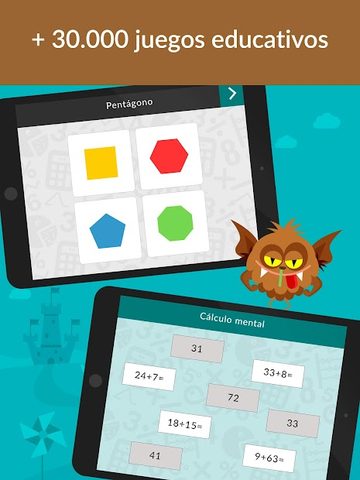 Screenshot 19: Academons - Primaria juegos educativos