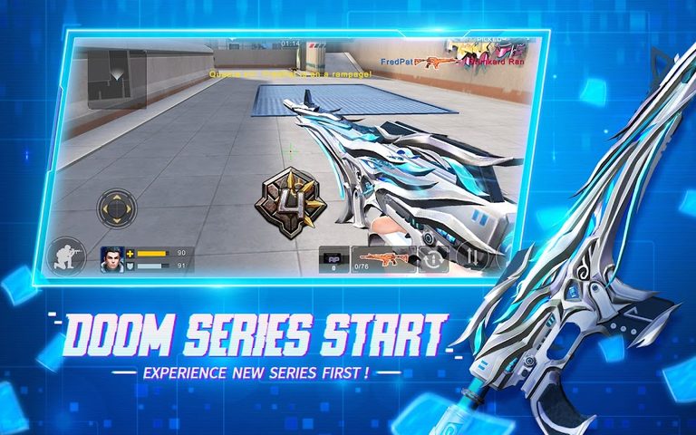 Screenshot 10: Crisis Action: 6th Anniversary