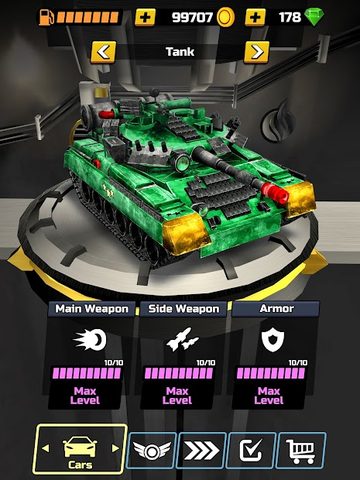 Screenshot 23: Chaos Road: Combat Racing