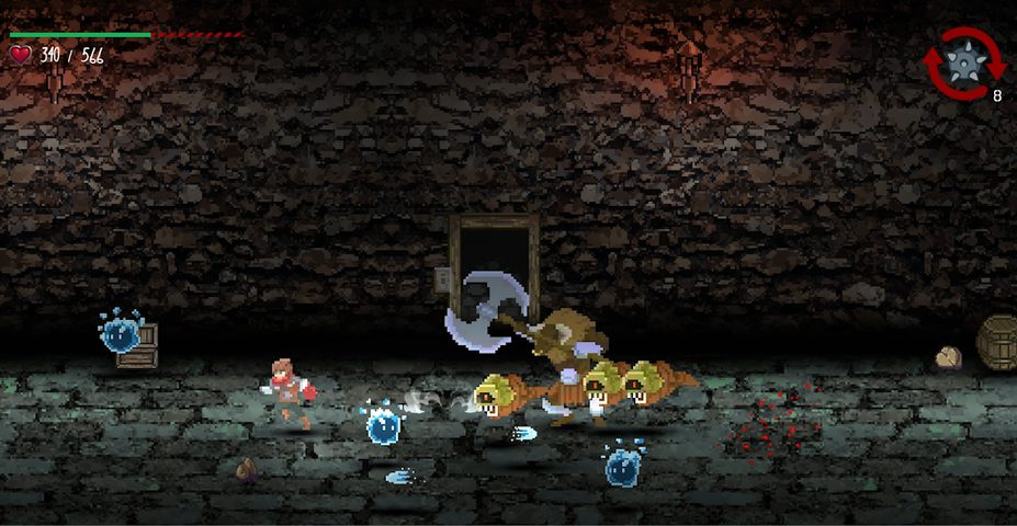 Screenshot 1: Slay All Goblins
