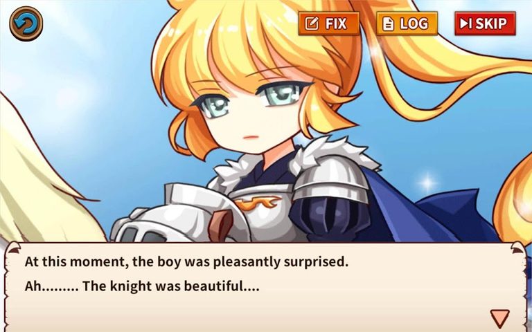 Screenshot 16: Gods' Quest : The Shifters