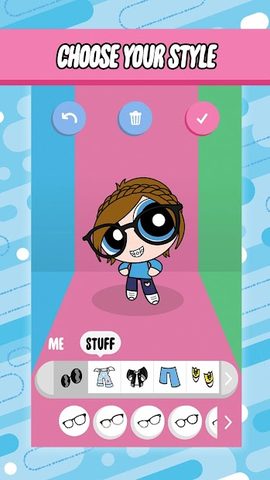 Screenshot 2: Powerpuff Yourself