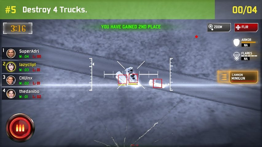 Screenshot 8: Drone : Shadow Strike 3
