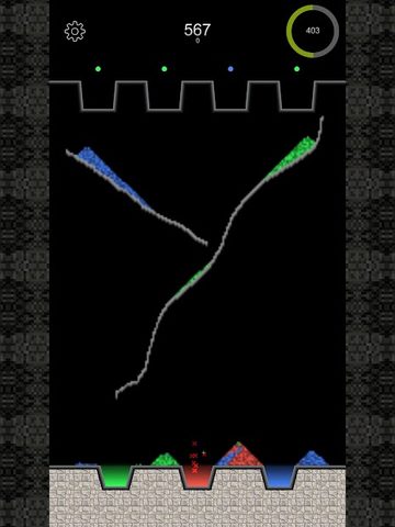 Screenshot 23: Sand and Water