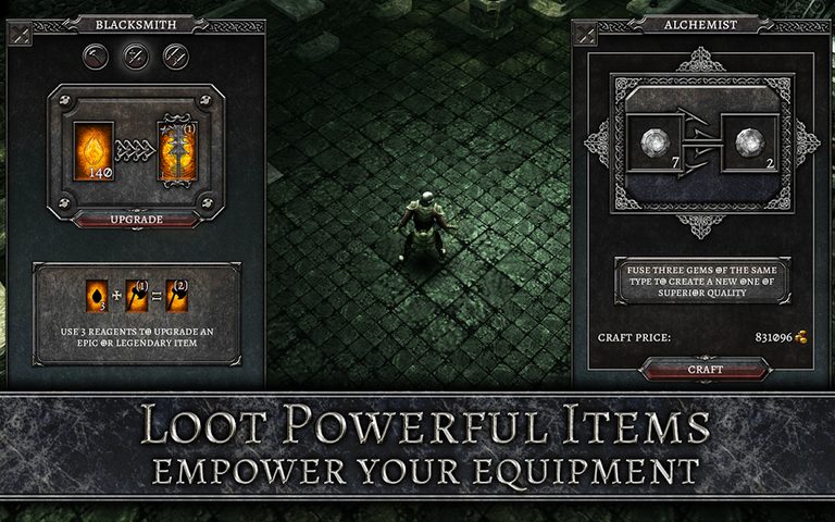 Screenshot 8: AnimA ARPG (Action RPG)