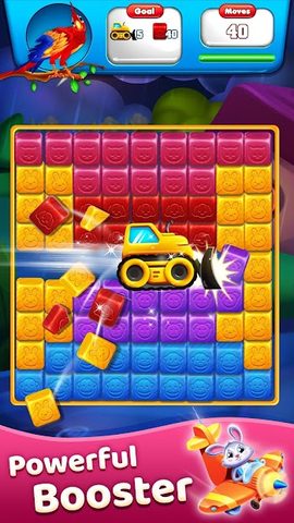 Screenshot 1: Pet Blast:Match 3 Puzzle Games