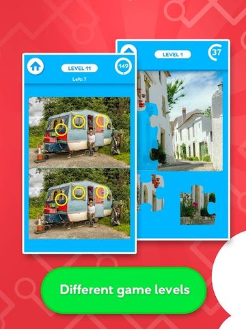 Screenshot 2: Train your Brain - Attention Games