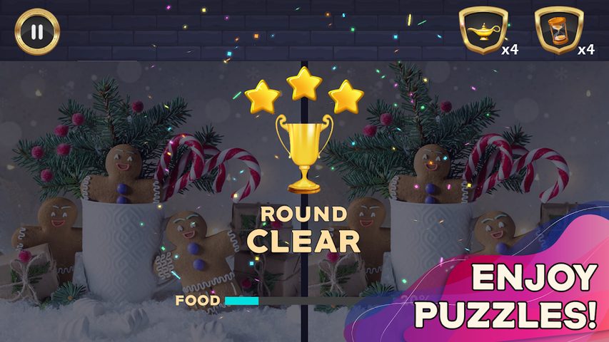 Screenshot 7: Wizard of Find The Difference