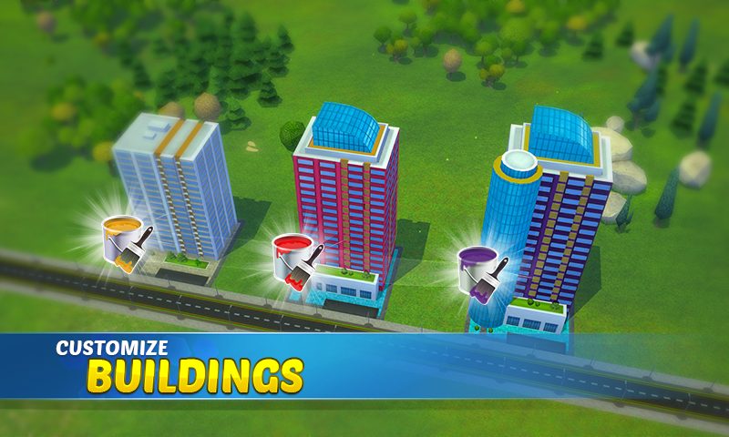 Screenshot 21: My City - Entertainment Tycoon