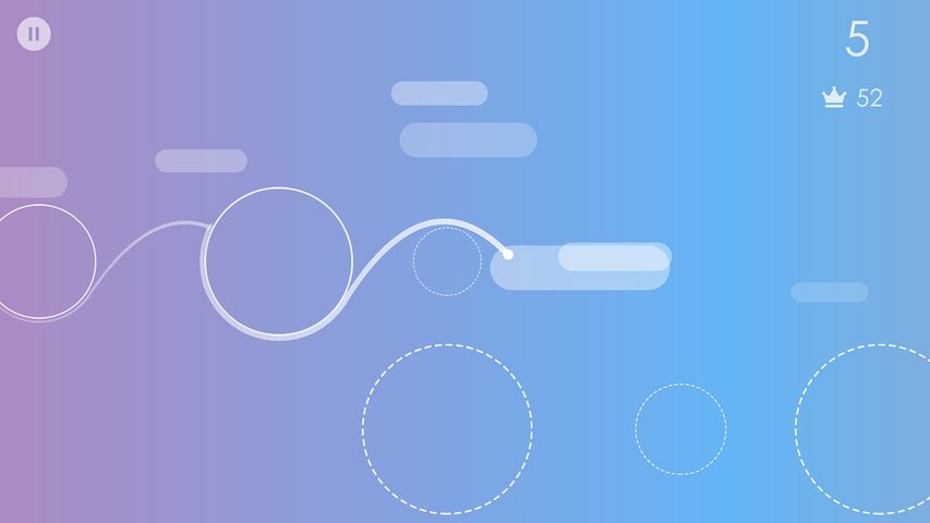 Screenshot 2: Throw Ball