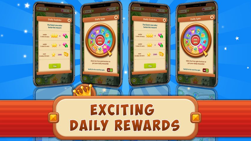 Screenshot 7: Sudoku Quest