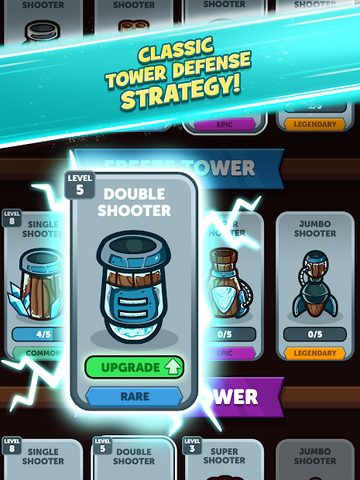 Screenshot 11: Merge Kingdoms - Tower Defense