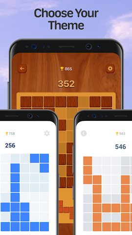 Screenshot 6: Combo Blocks - Classic Block P
