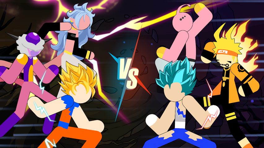 Screenshot 12: Stickman Dragon Fight - Super