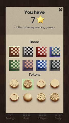 Screenshot 7: Checkers