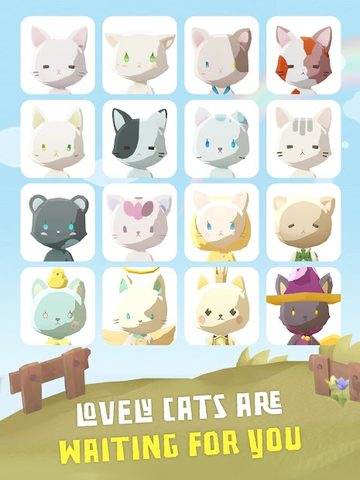 Screenshot 17: Dear My Cat :Relaxing cat game