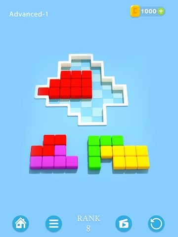 Screenshot 9: Puzzledom - classic puzzles all in one