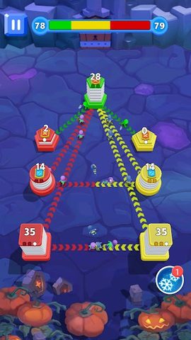 Screenshot 23: Conquer the City: Tower Defense Games