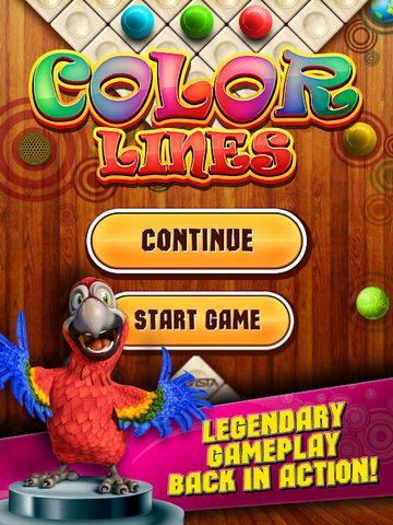 Screenshot 15: Color Lines (Lines 98) Classic