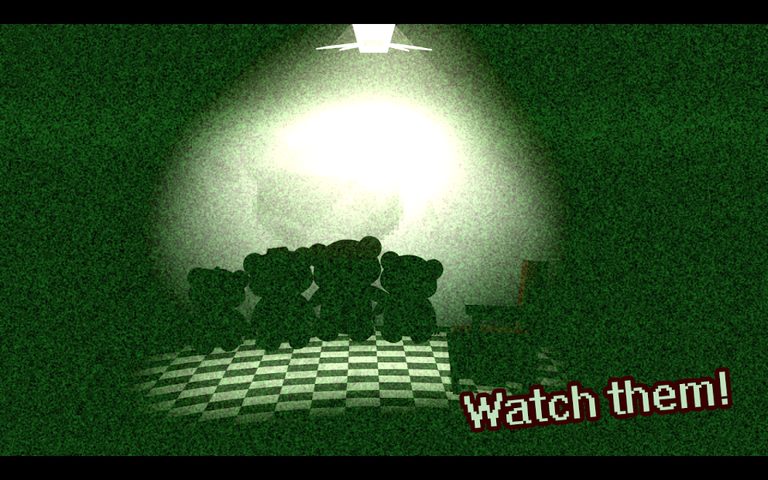 Screenshot 11: Bear Haven Nights Horror