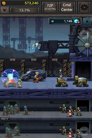 Screenshot 18: Zombie Hive
