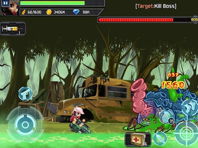 Screenshot 10: Last Hunter Z