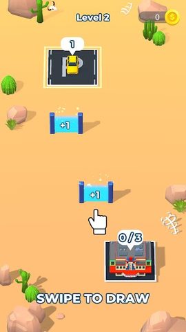 Screenshot 1: Count Cars