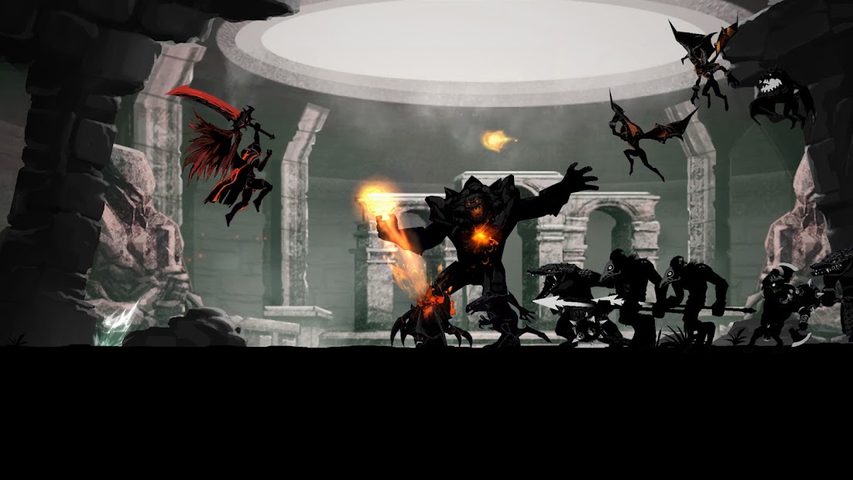 Screenshot 17: Shadow of Death: Offline Games