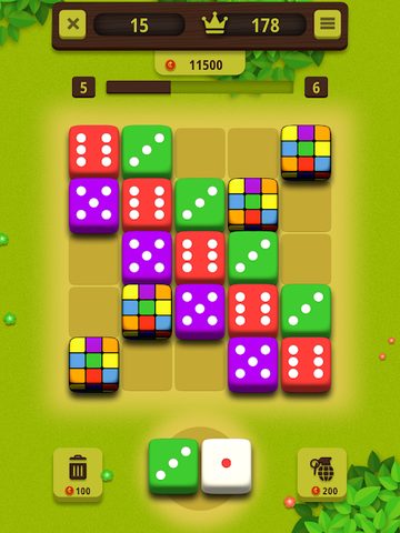 Screenshot 10: Dice Craft - 3D Merge Puzzle