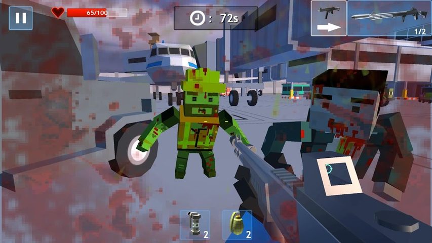 Screenshot 14: Dead in the Box