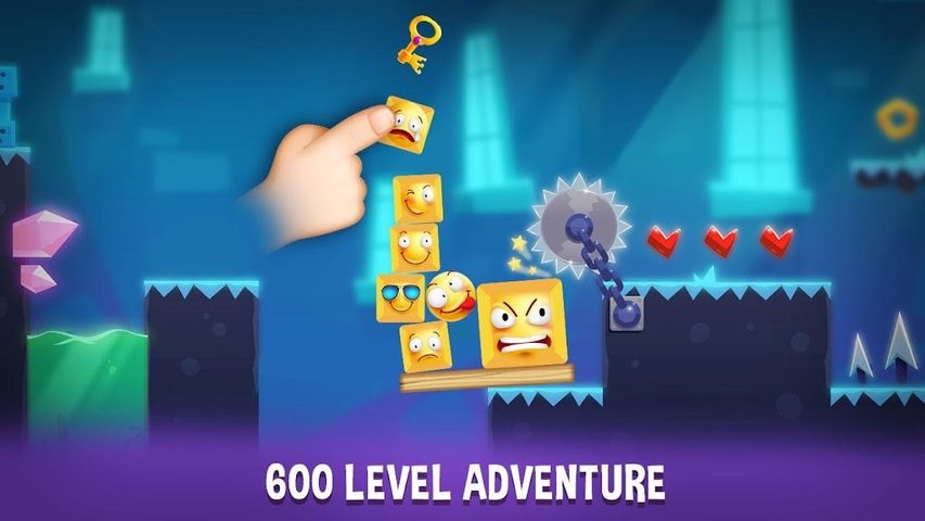Screenshot 23: Stacker Up - Physics Puzzles