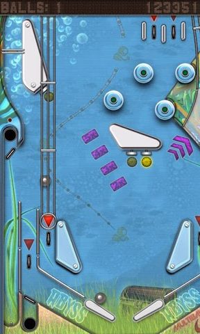 Screenshot 3: Pinball Deluxe