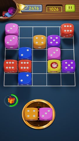 Screenshot 14: Dom Dice Merge