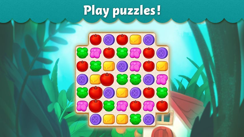 Screenshot 20: Pocket Island - Puzzle Game