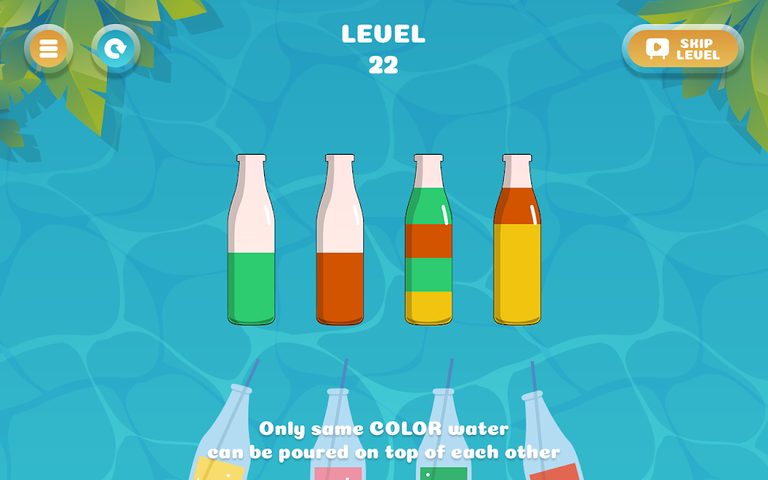 Screenshot 9: Water Sort Puzzle