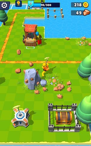 Screenshot 9: Rocky Ore
