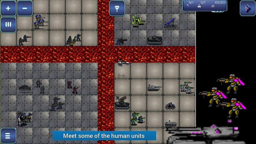 Screenshot 4: Age of Galaxy