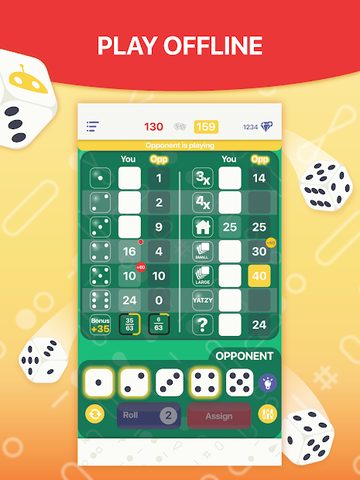 Screenshot 12: Yatzy - Dice Game