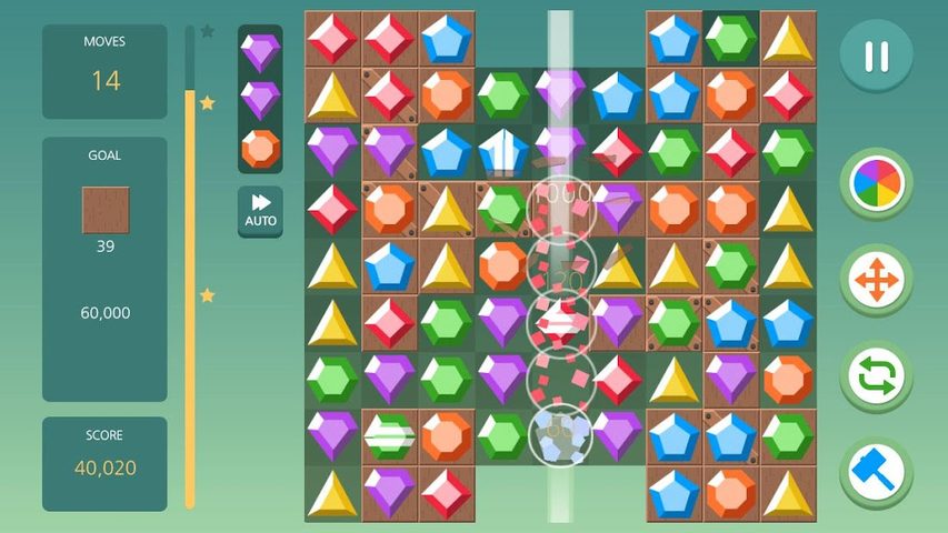 Screenshot 16: Jewelry Match Mania