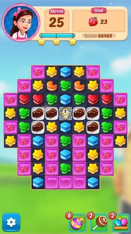 Screenshot 7: Cake Blast: Match 3 Games