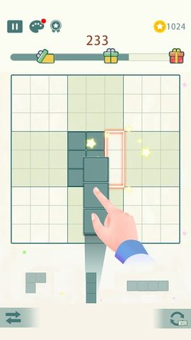 Screenshot 6: SudoCube: 1010 Block Games