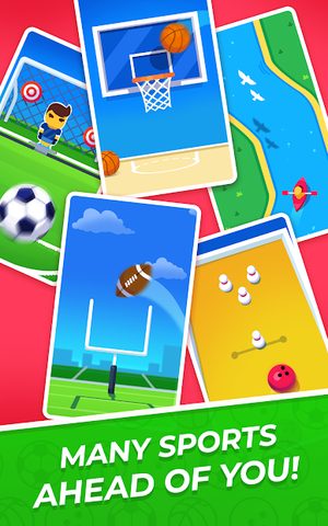 Screenshot 7: Sport Challenge