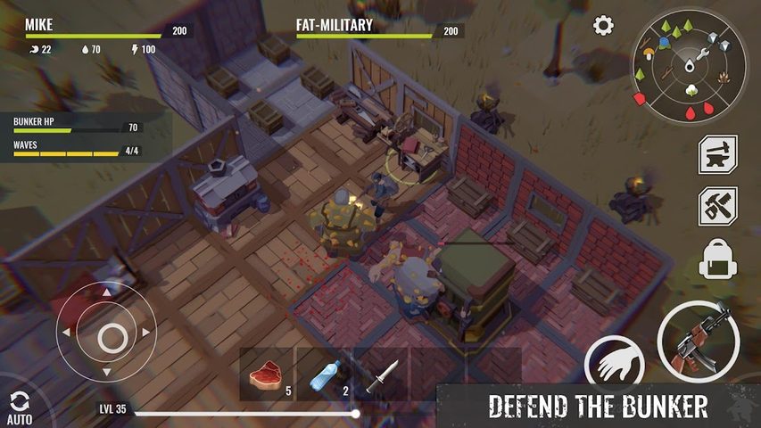Screenshot 4: No Way To Die: Survival