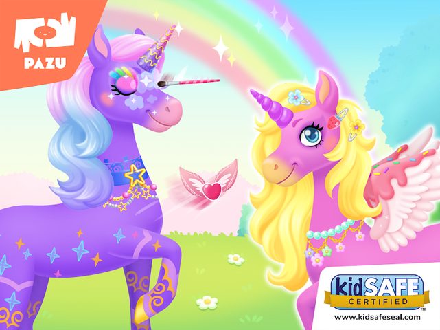 Screenshot 17: My Unicorn dress up for kids