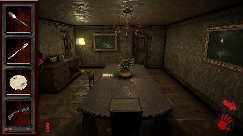 Screenshot 4: Remember: A Horror Adventure Puzzle Game LITE
